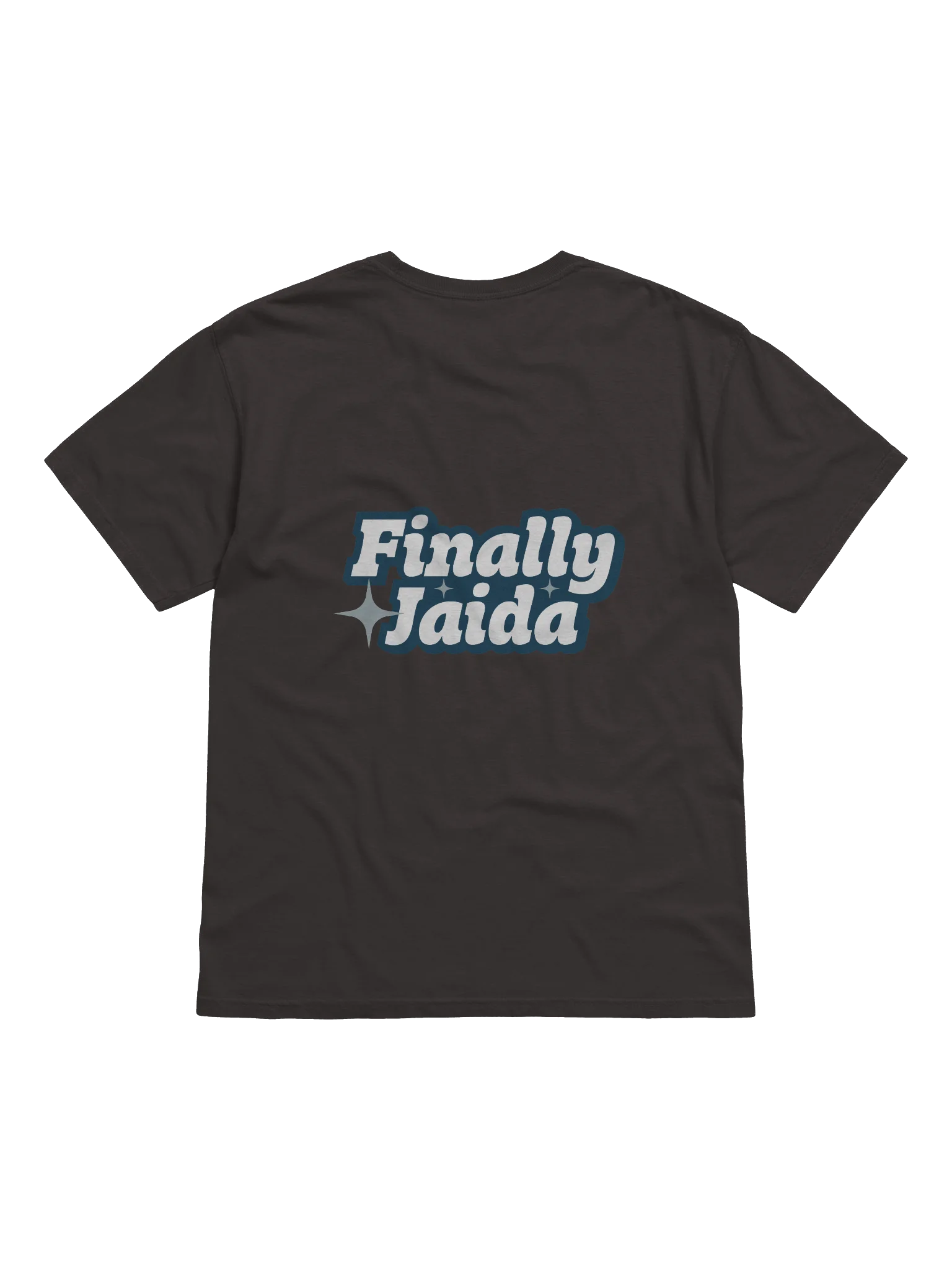Finally Jaida Brand Tee product image (2)