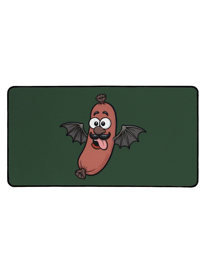 Silly Steve Desk Mat - Forest product image (1)