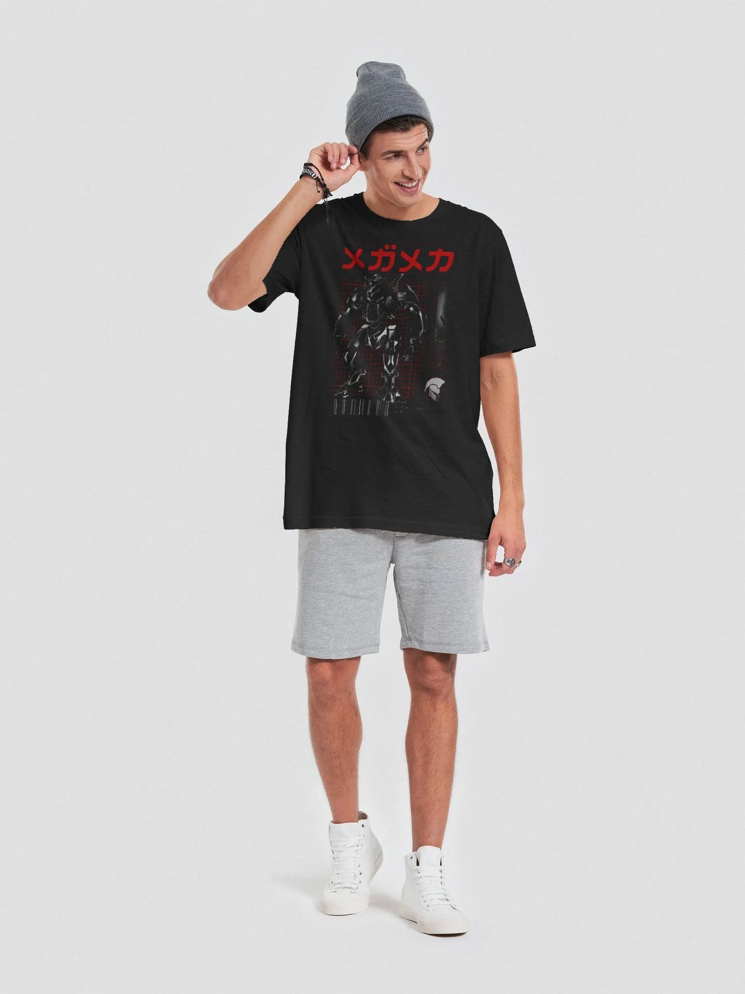 Mega Mek shirt product image (5)