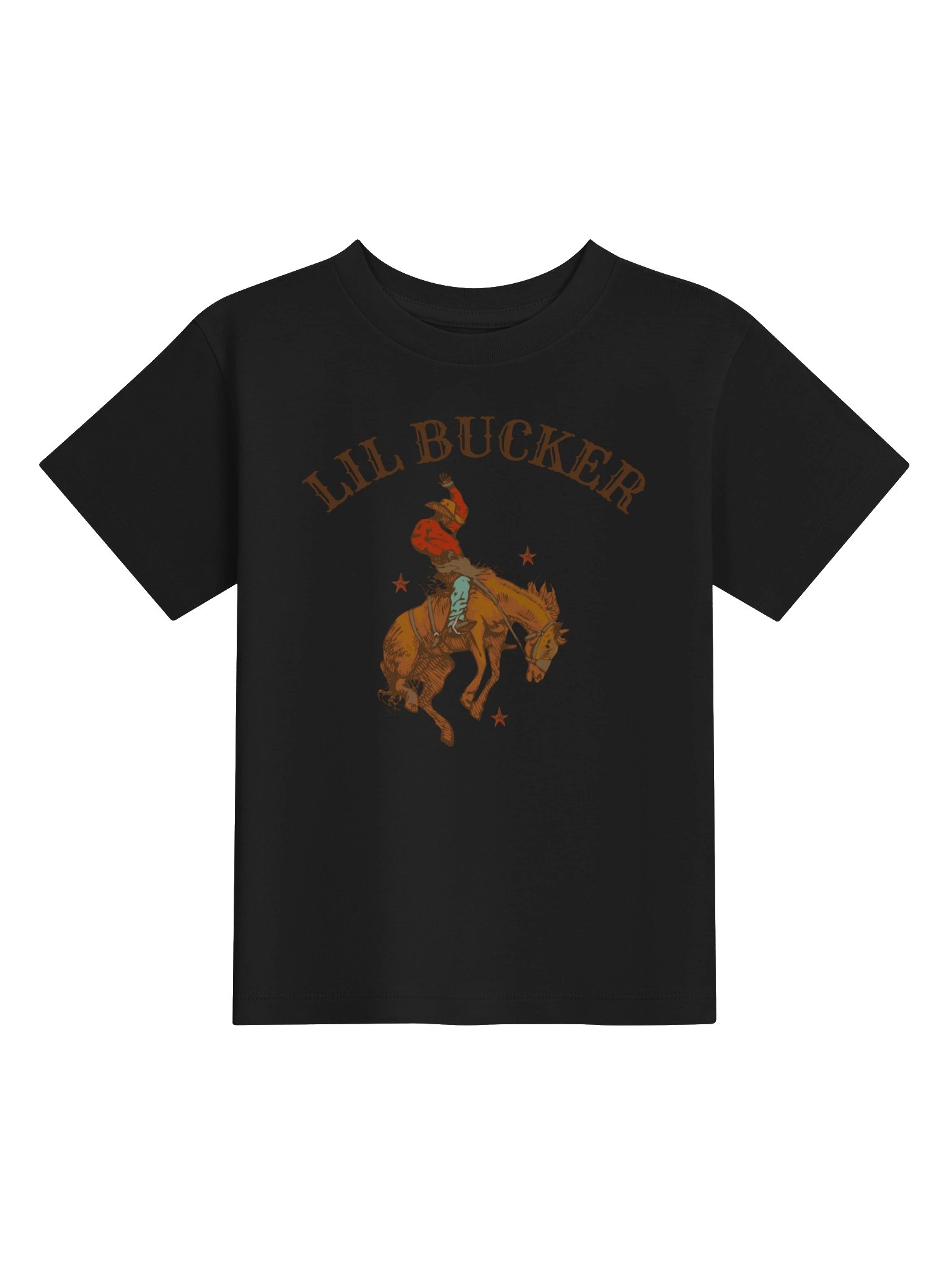 Lil Bucker Toddler Tee product image (3)
