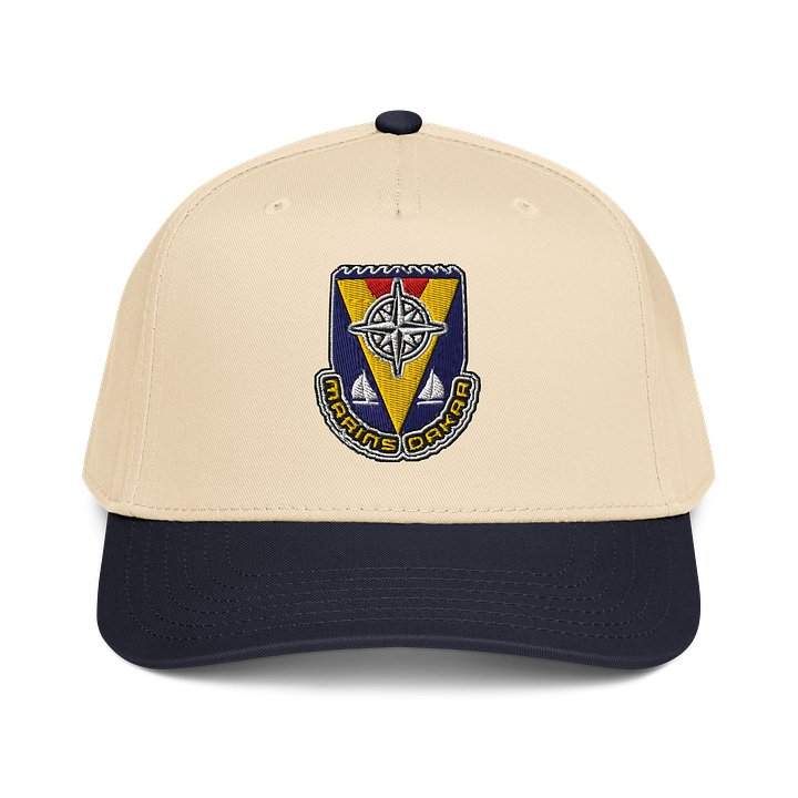 Dakar-Yoff Mariners Baseball Cap (Snapback) product image (1)