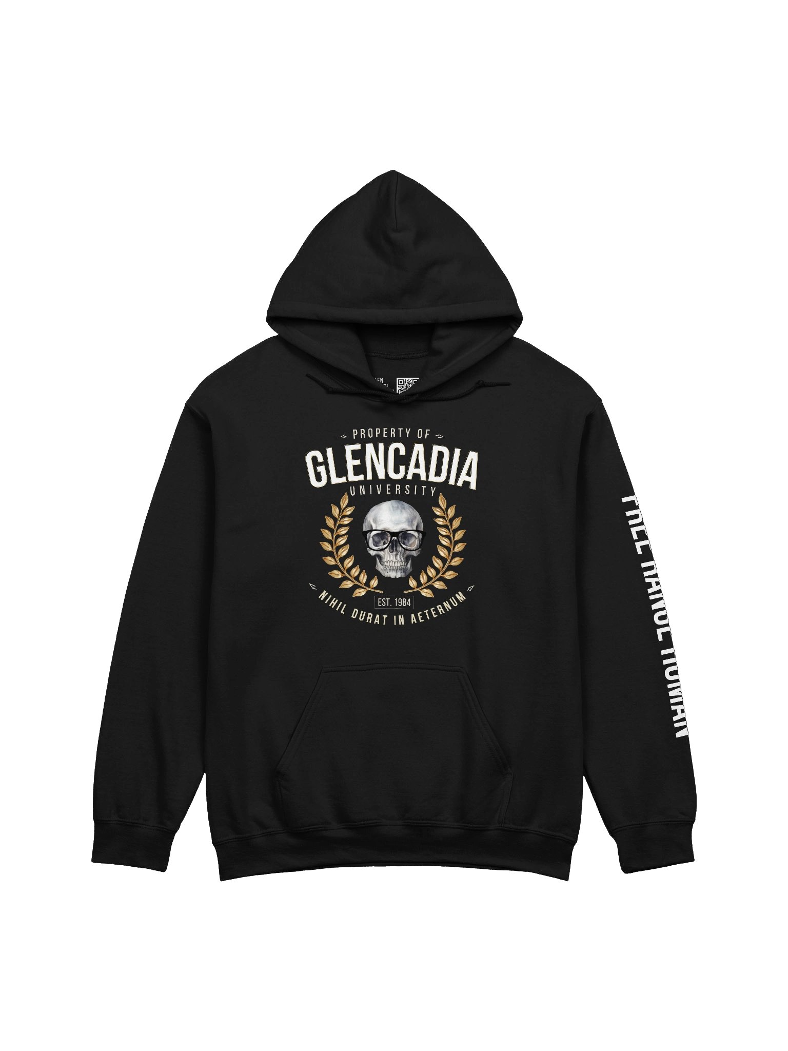 *BRAND NEW* University of Glencadia Hoodie product image (3)