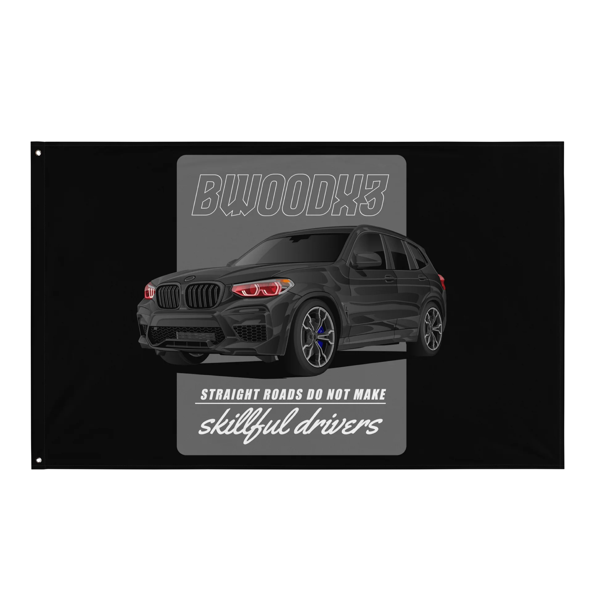 Flag - bwoodx3 product image (1)