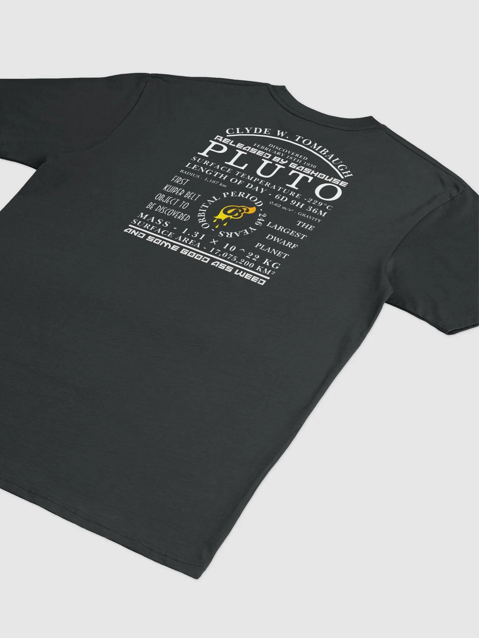 Pluto Tee product image (4)