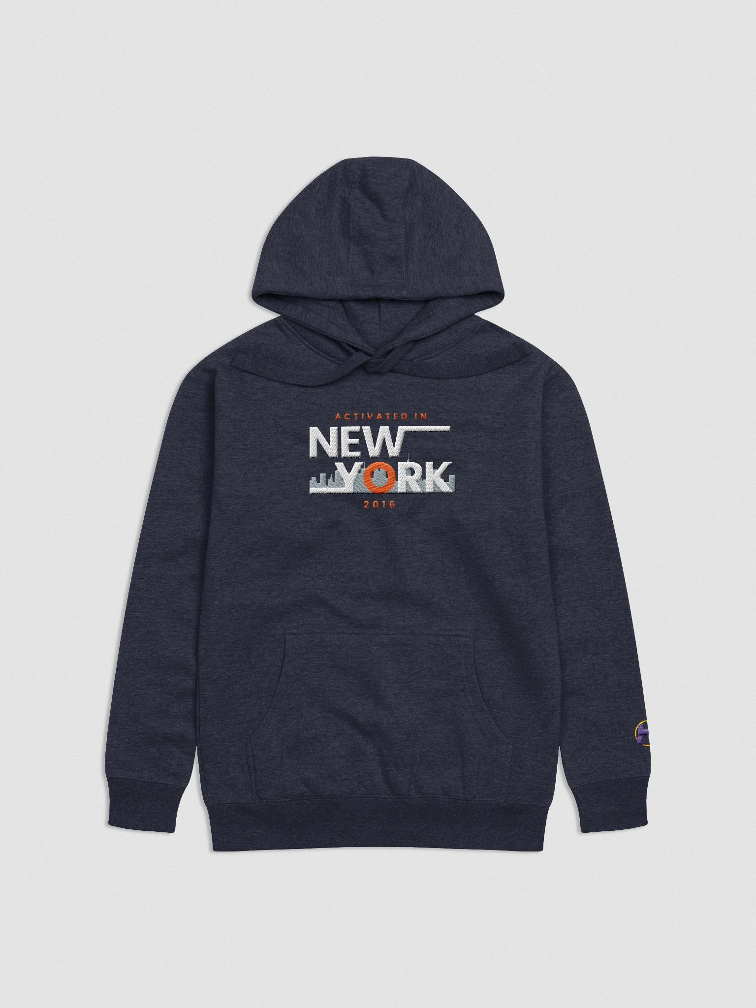 Activated in NY 2016 product image (1)