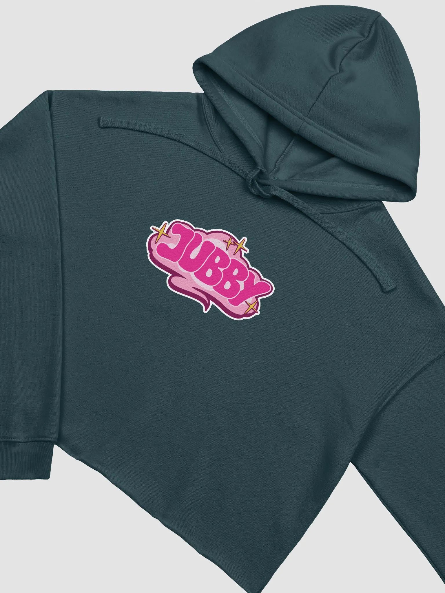 Crop top Hoodie product image (3)
