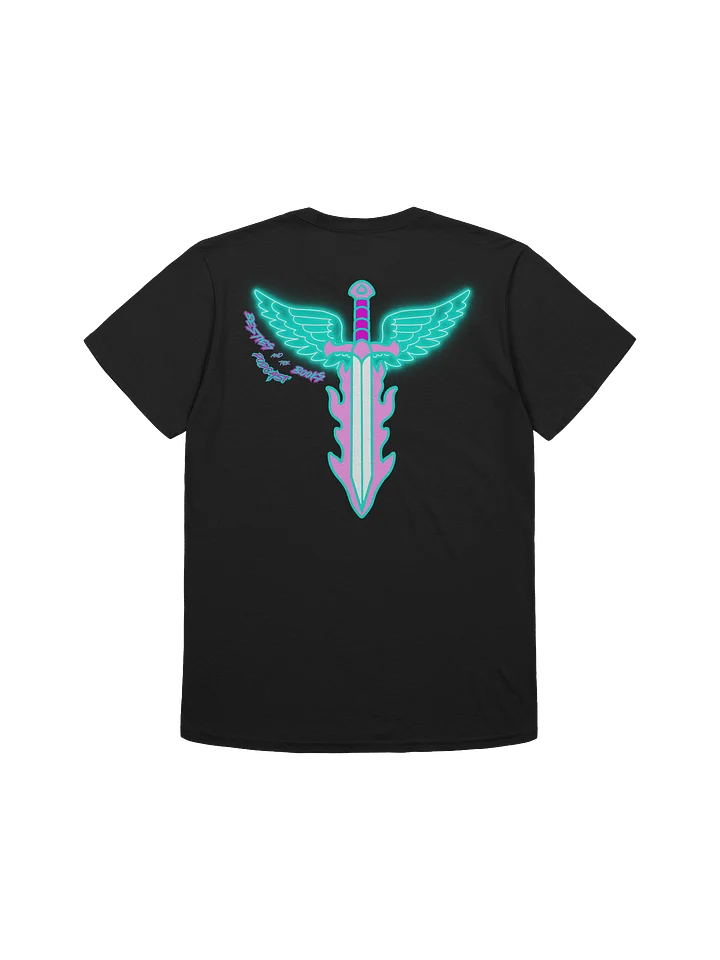 CLASSIC T Shirt FLYING ON VIBES product image (2)
