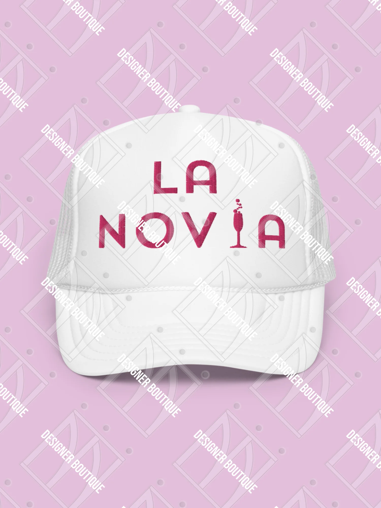 La Gorra Foam Trucker La Novia product image (1)