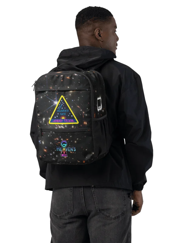 Away Team Backpack product image (2)