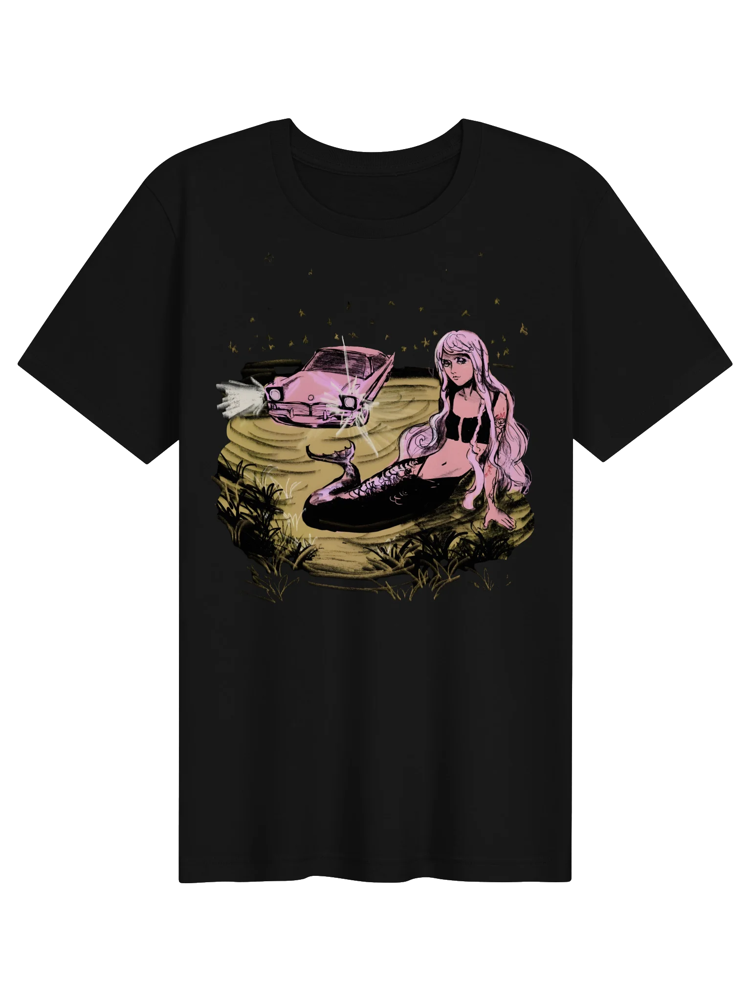 INDIE QUEENS HEADLINER TEE **LIMITED TIME** product image (1)