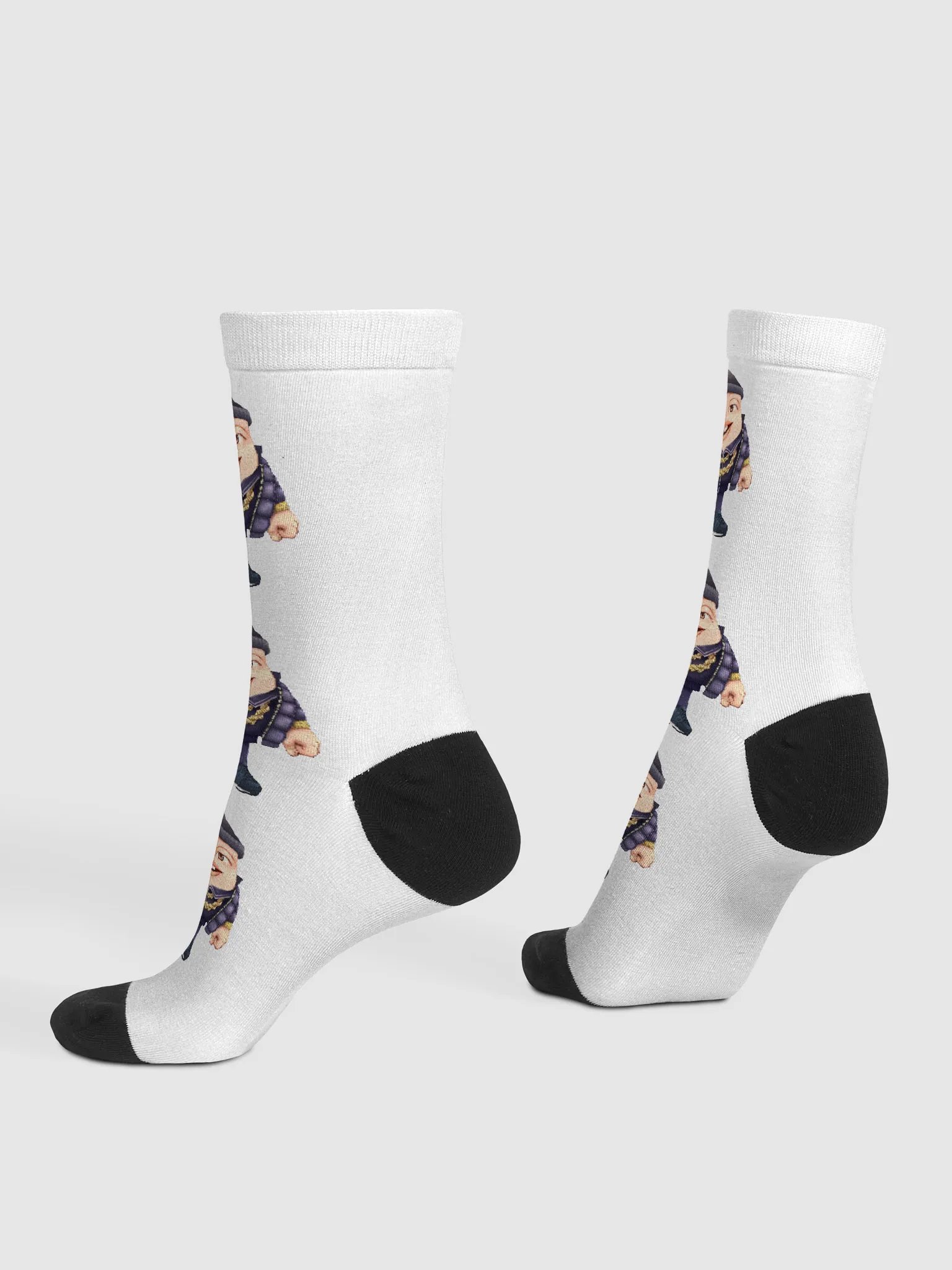 2025 Pheetato Dark Socks product image (4)