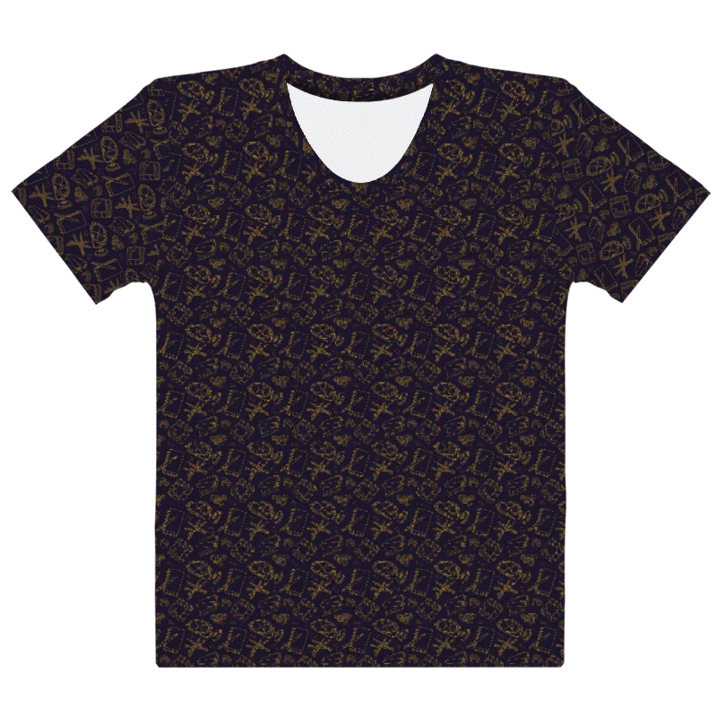 Fitted Low-key Dungeon Master T-shirt product image (1)