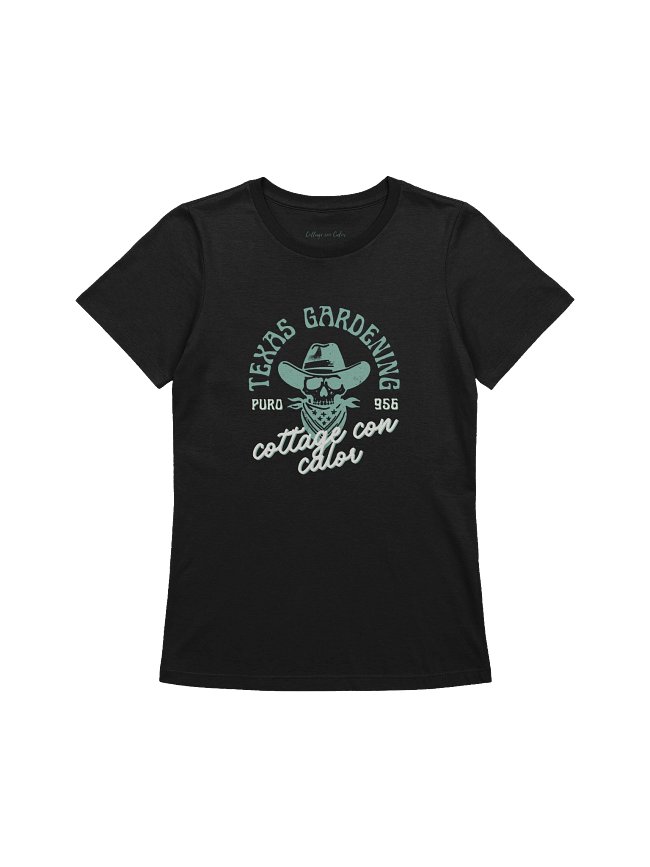 Cowboy Cottage Ladies Tees