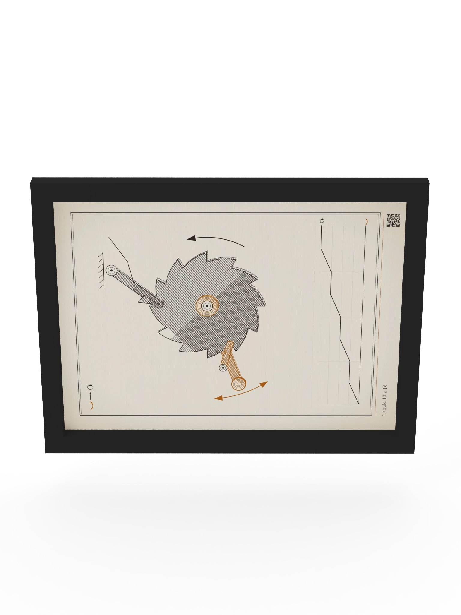 MOTION 10 · Rohatka · v rámu product image (10)