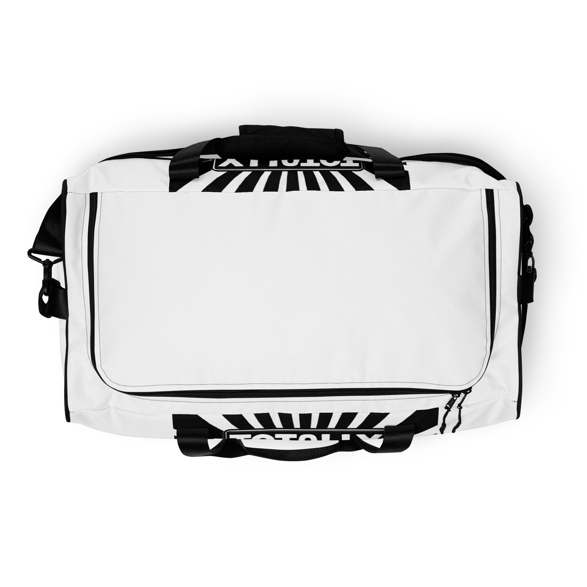 Totally Not Drugs Duffle bag product image (6)