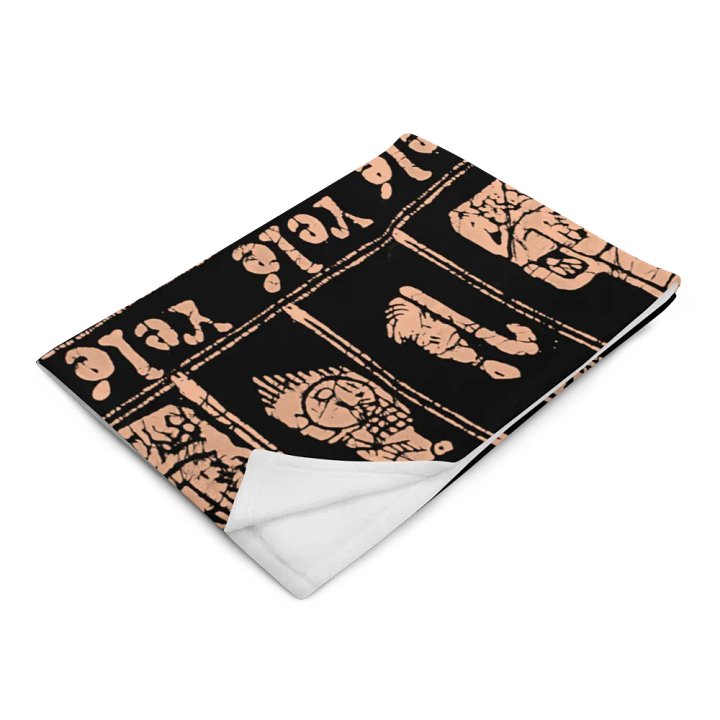 I am Royalty African Print Decorative throw product image (14)