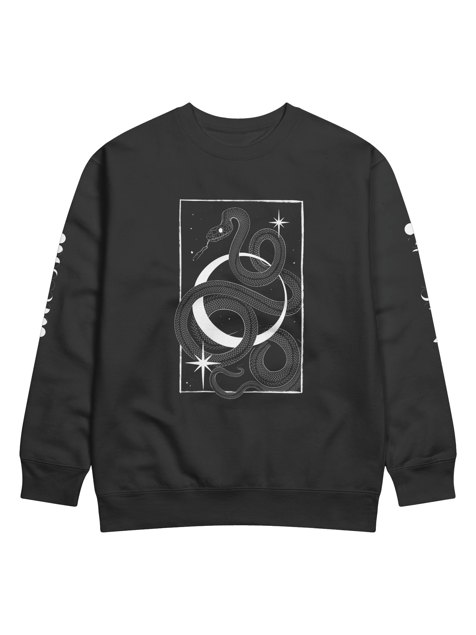 Cosmic Snake Sweatshirt product image (1)