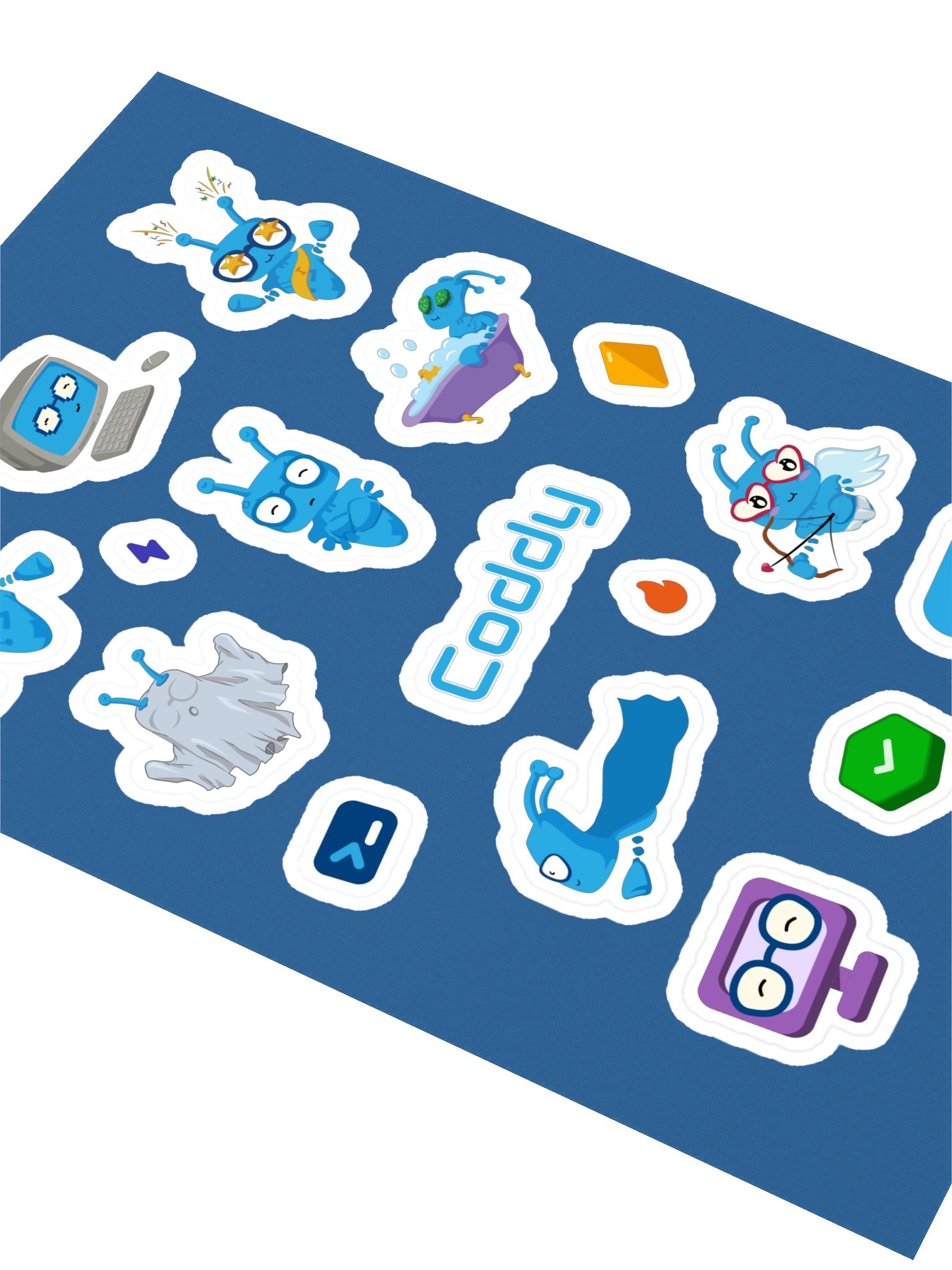 Bit Sticker Pack product image (3)