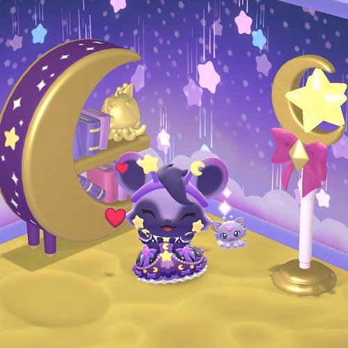 I am a @planet_moonstar clone!! 

I had so much fun with their Creator Calendar in Hello Kitty Island Adventure. If you haven...