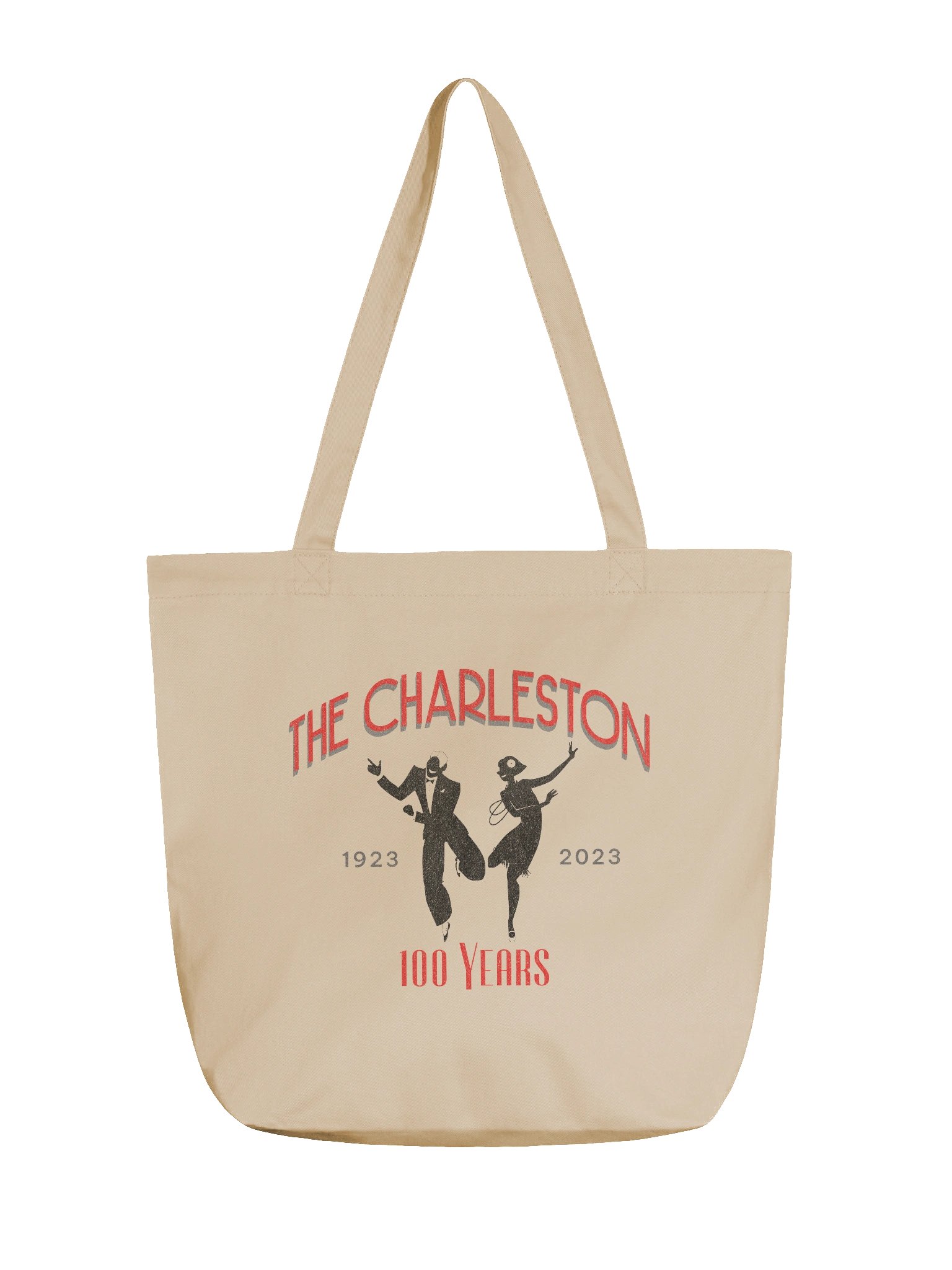 The Charleston - 100 Years • Canvas Tote product image (1)