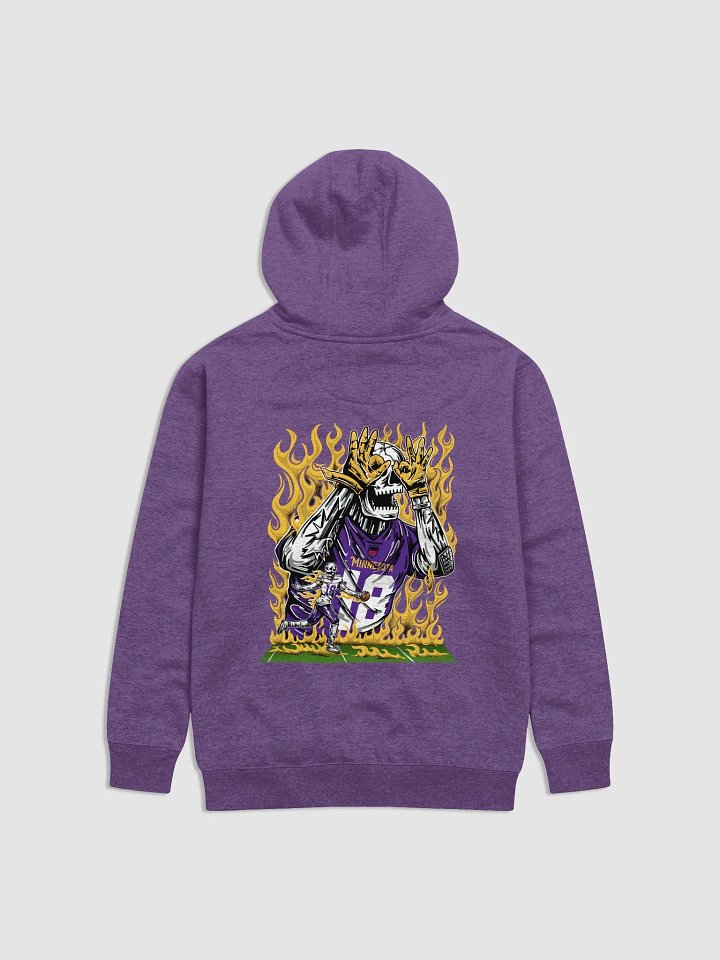 The Minnesota Football Final Boss Hoodie product image (1)