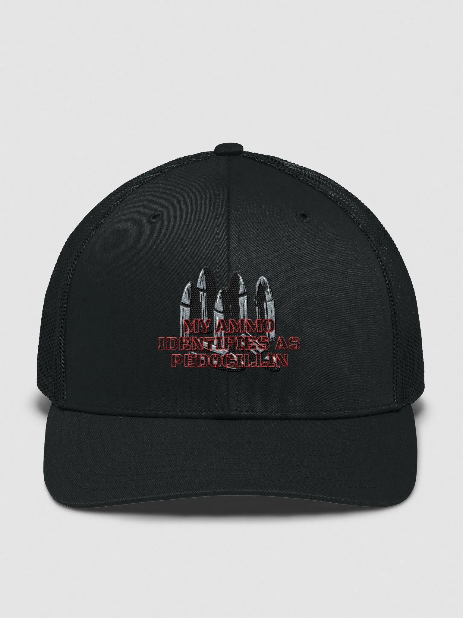 Pedocillin Trucker Hat product image (6)