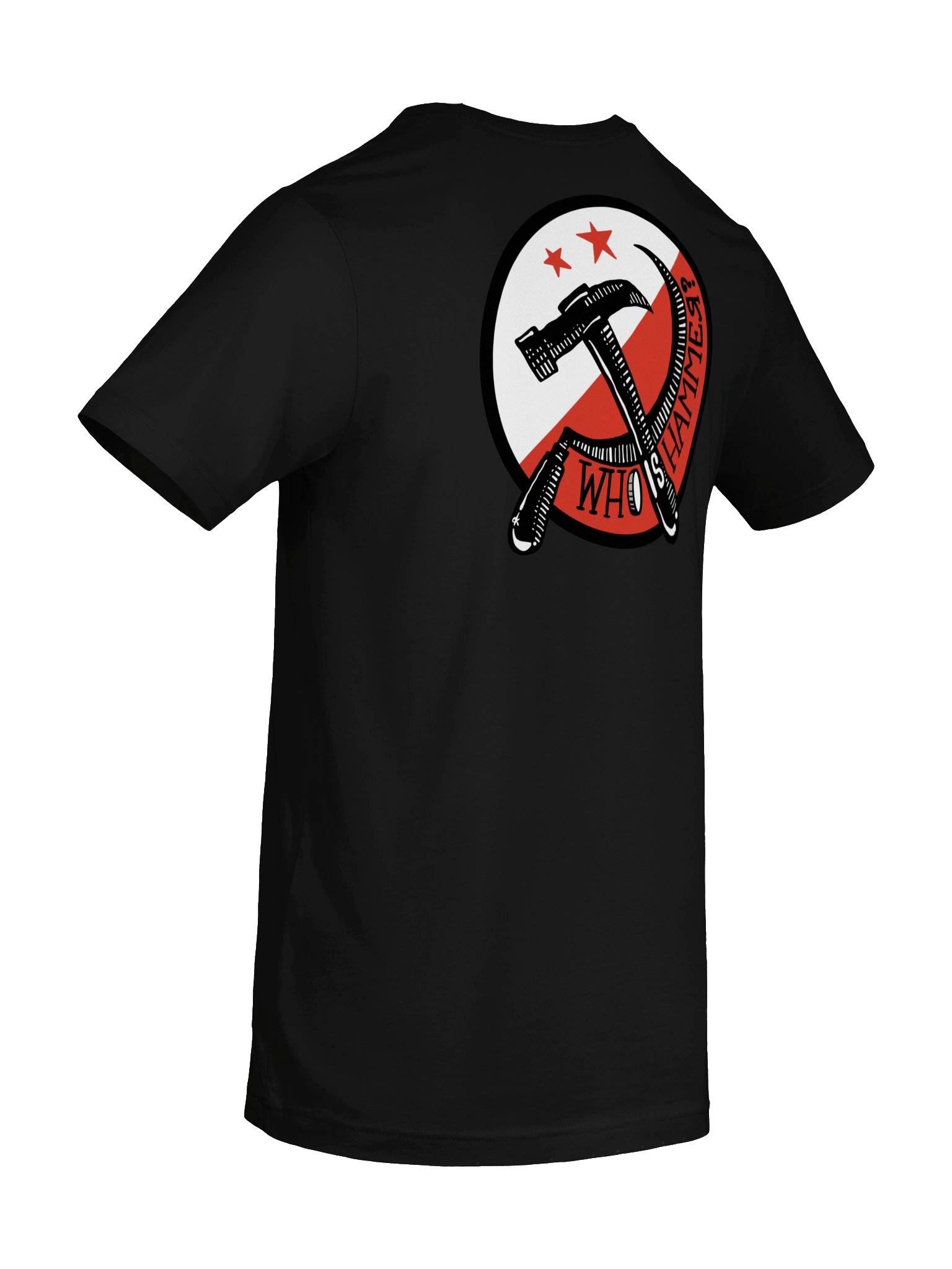 Soviet Crokinole Tee product image (4)