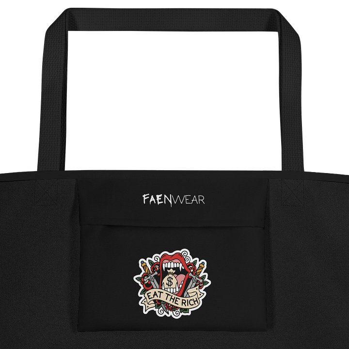 Eat The Rich Bag [Classic] product image (2)