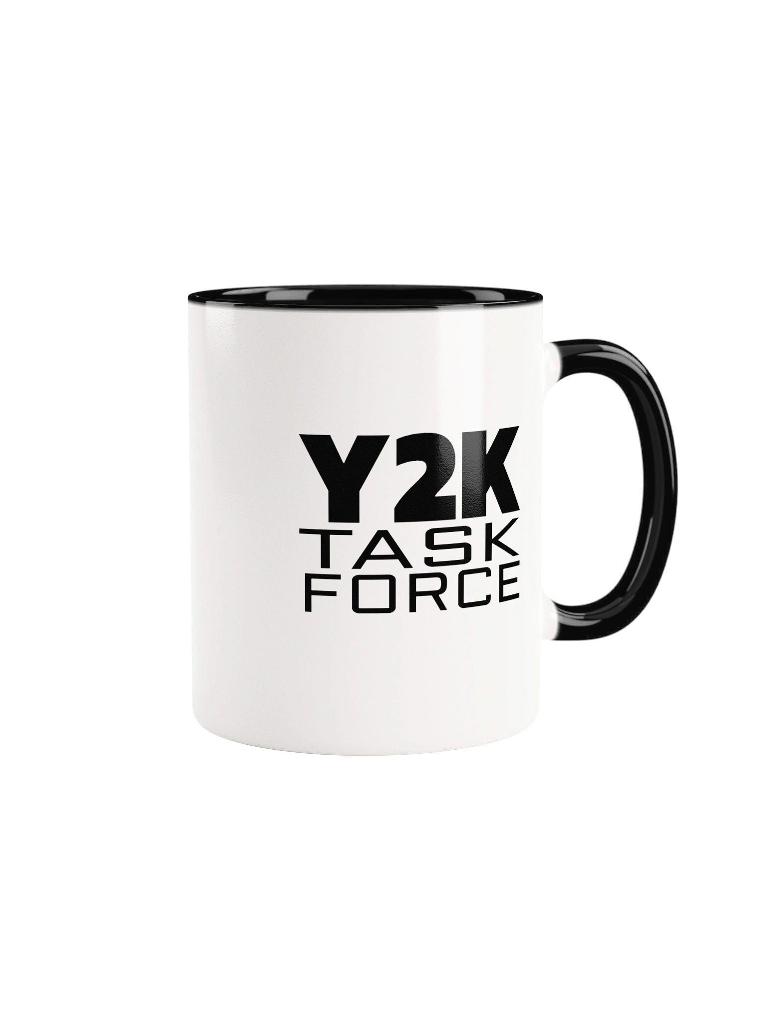 Y2K Task Force Mug product image (3)
