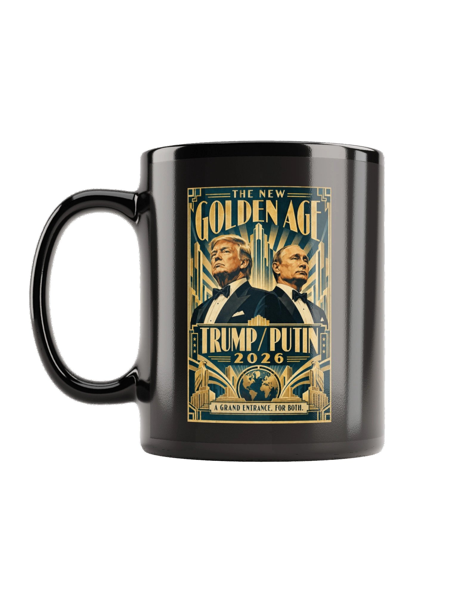 The New Golden Age — Coffee Mug product image (1)