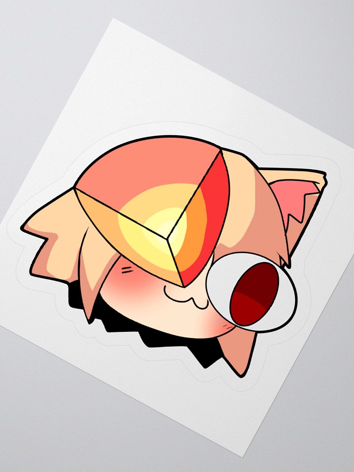Neco Arc - Core (Kiss Cut Stickers) product image (2)