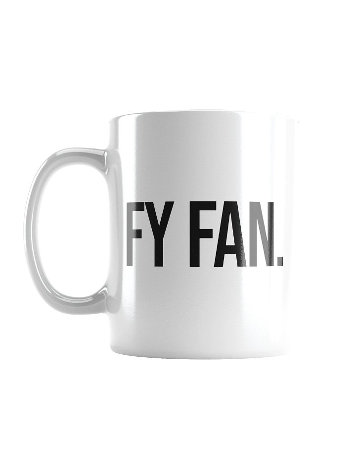 Fy fan. [Mug] product image (2)