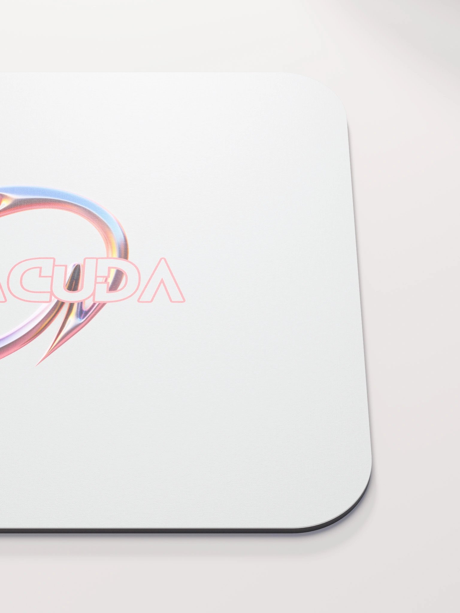 Reflective Logo Mouse Pad product image (5)