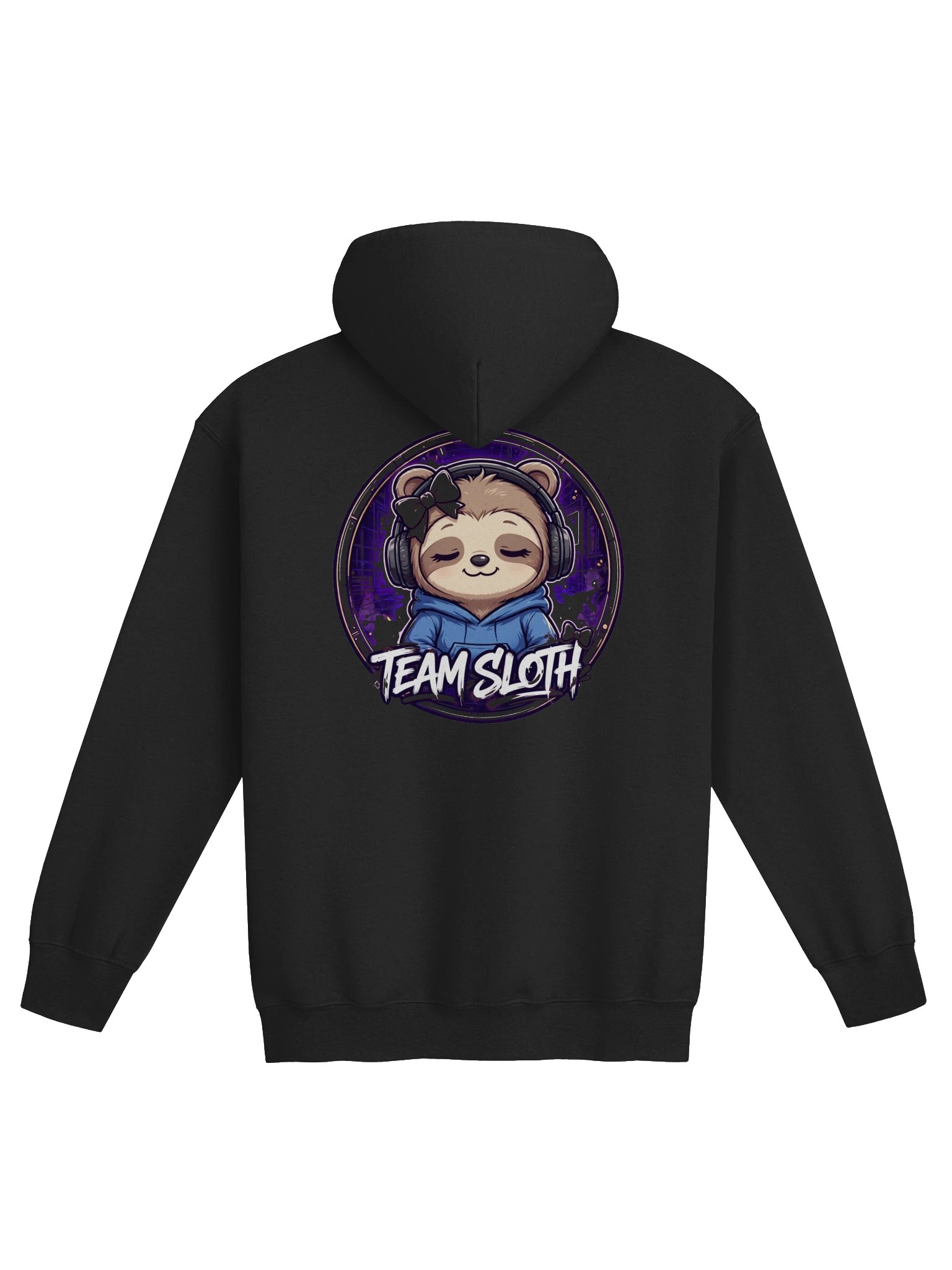 Team Sloth Member Hoodie product image (1)