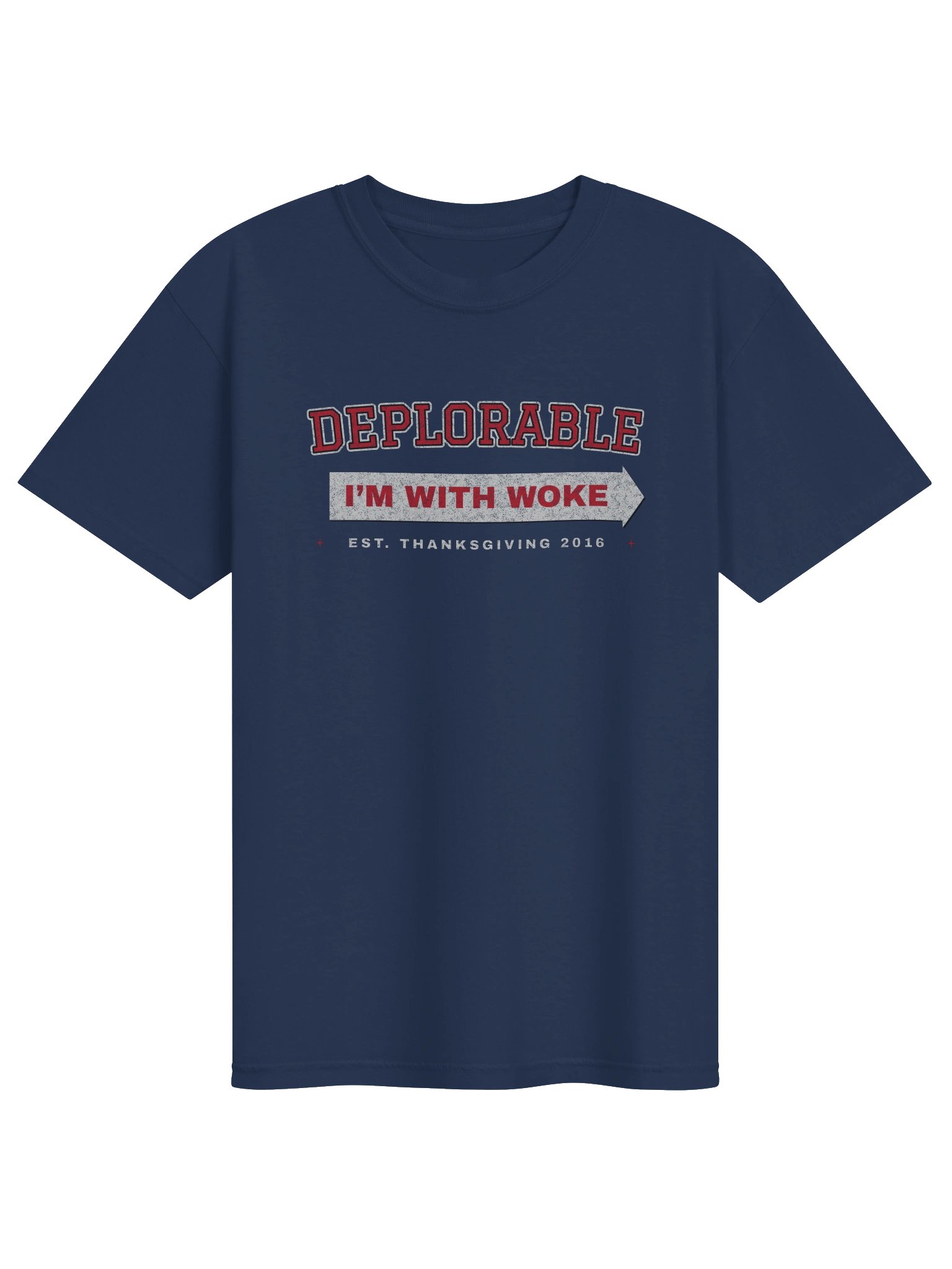 Deplorable (BFF Pair) Tee product image (1)