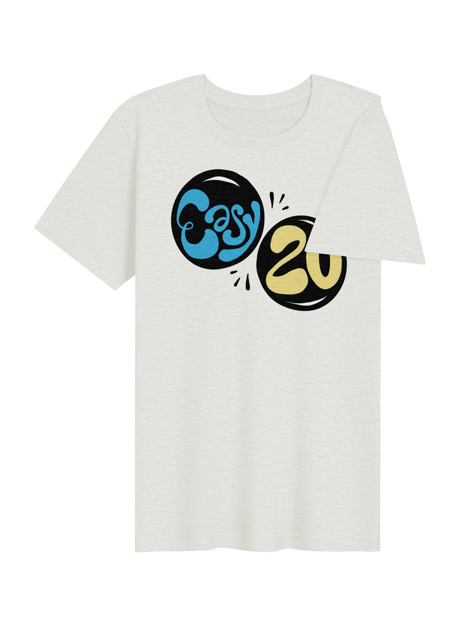 Easy 20 Tee product image (7)