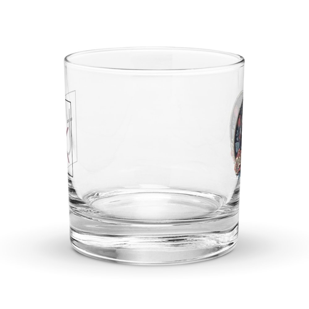 Criminal Records Rocks Glass product image (4)