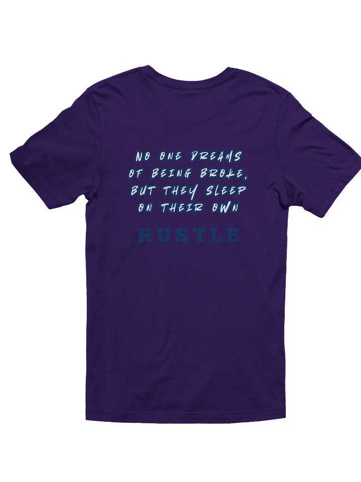 Sleep on Your Hustle - Supersoft T-Shirt product image (1)