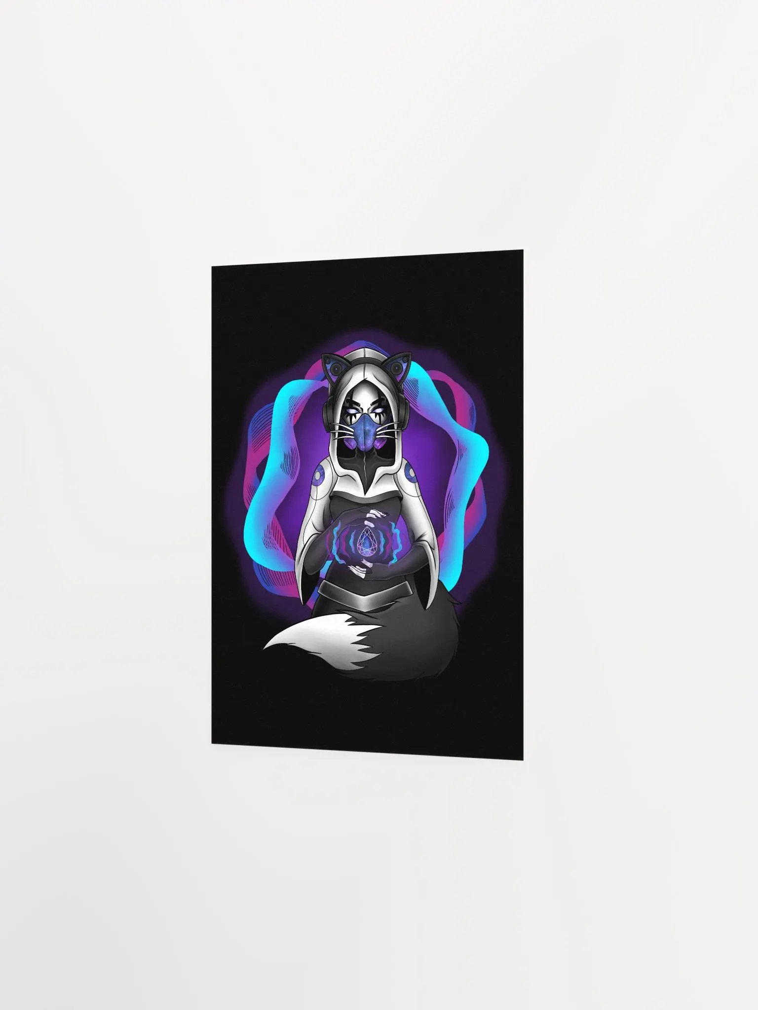 Galactic Waves Poster product image (20)