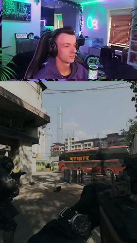 Watch out for this spot! Muahaha | #chadbrah on #Twitch #shorts #cod #mw4 #multi #snipe #spawn  https://www.twitch.tv/chadbrah