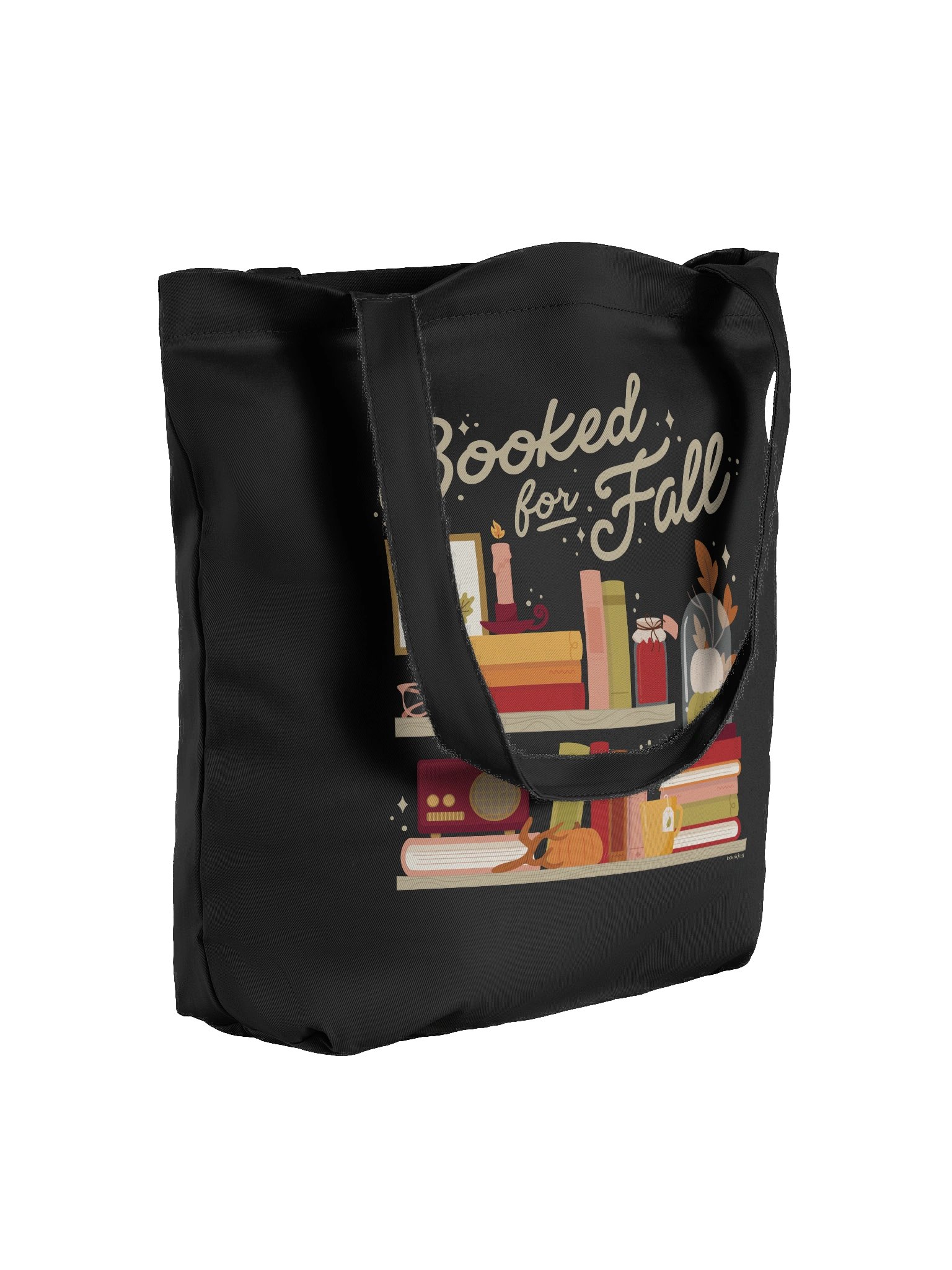 Booked for Fall Tote product image (4)