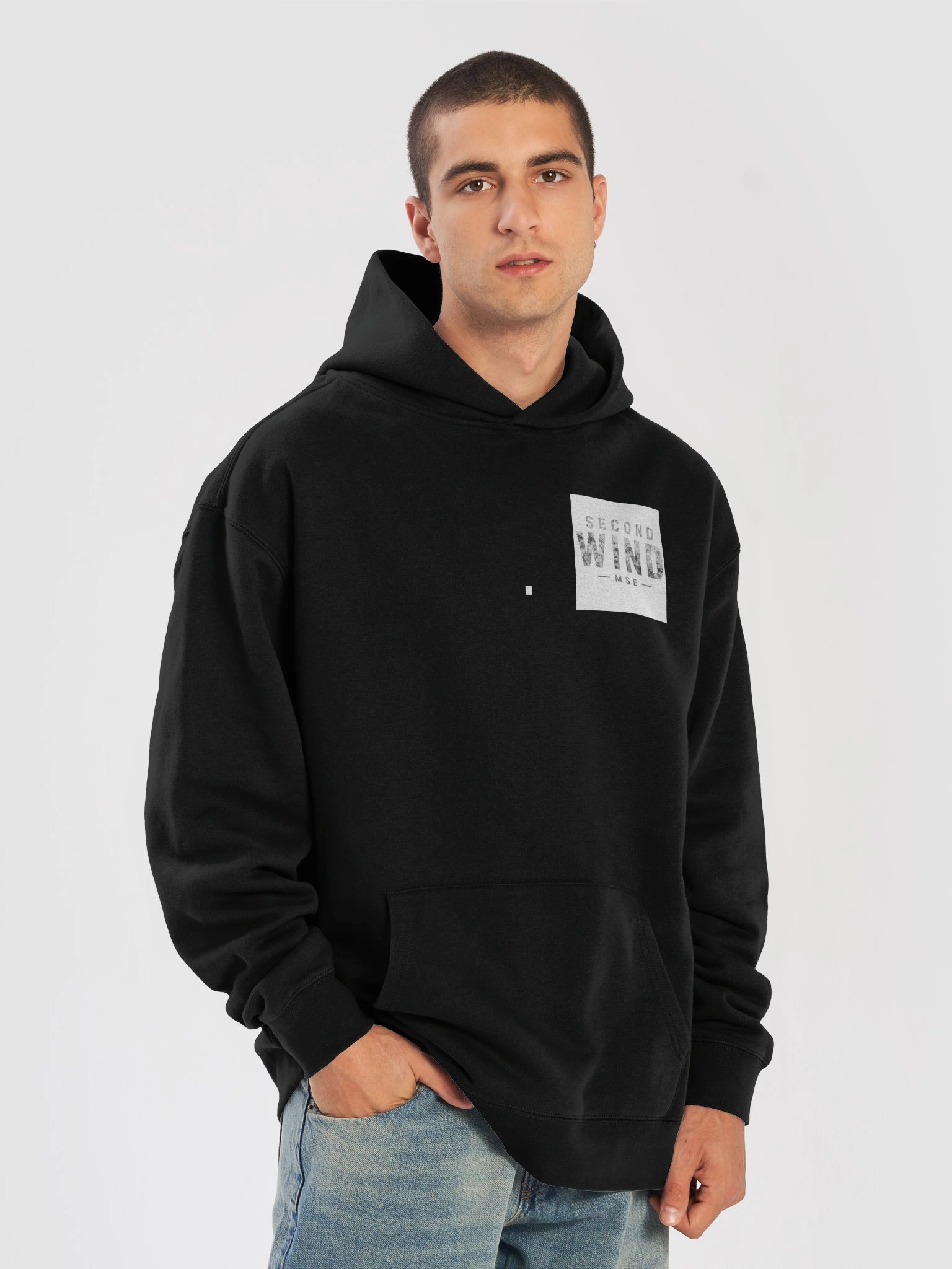 Second Wind — MSE Premium Hoodie product image (7)