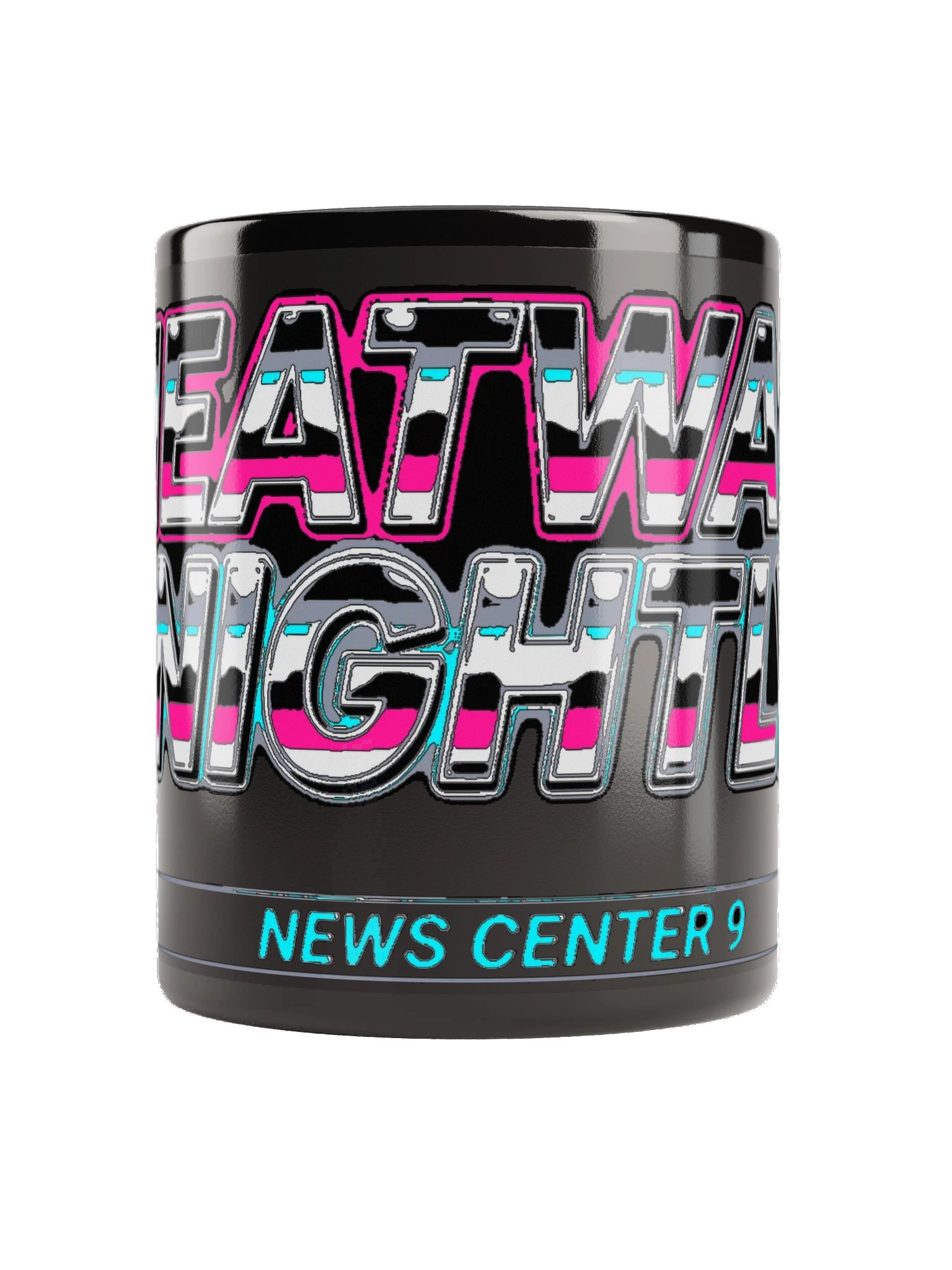 Meatware Nightly — Mug product image (2)