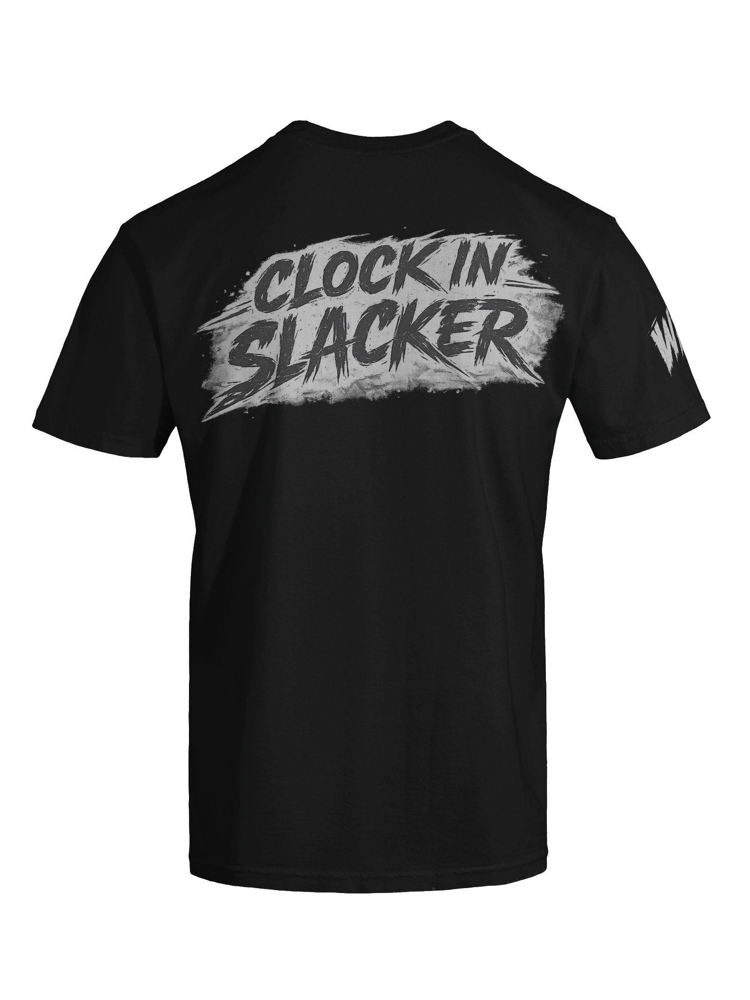 Wrenched Reality Minimal Logo Tee product image (25)