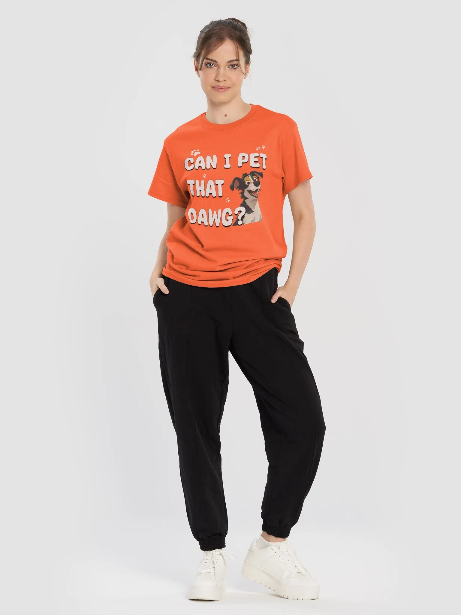 Can I Pet That Dawg? T-Shirt product image (38)