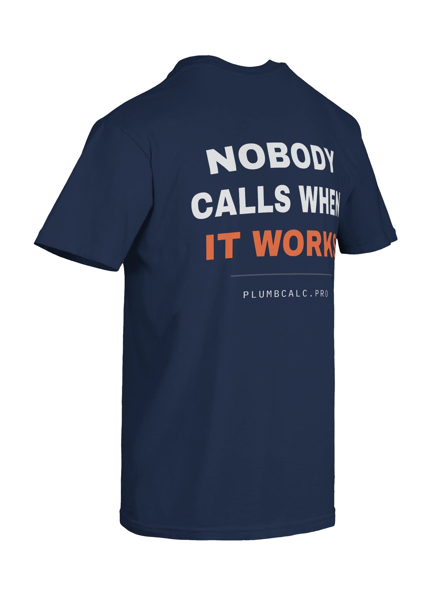 Nobody Calls When It Works product image (8)
