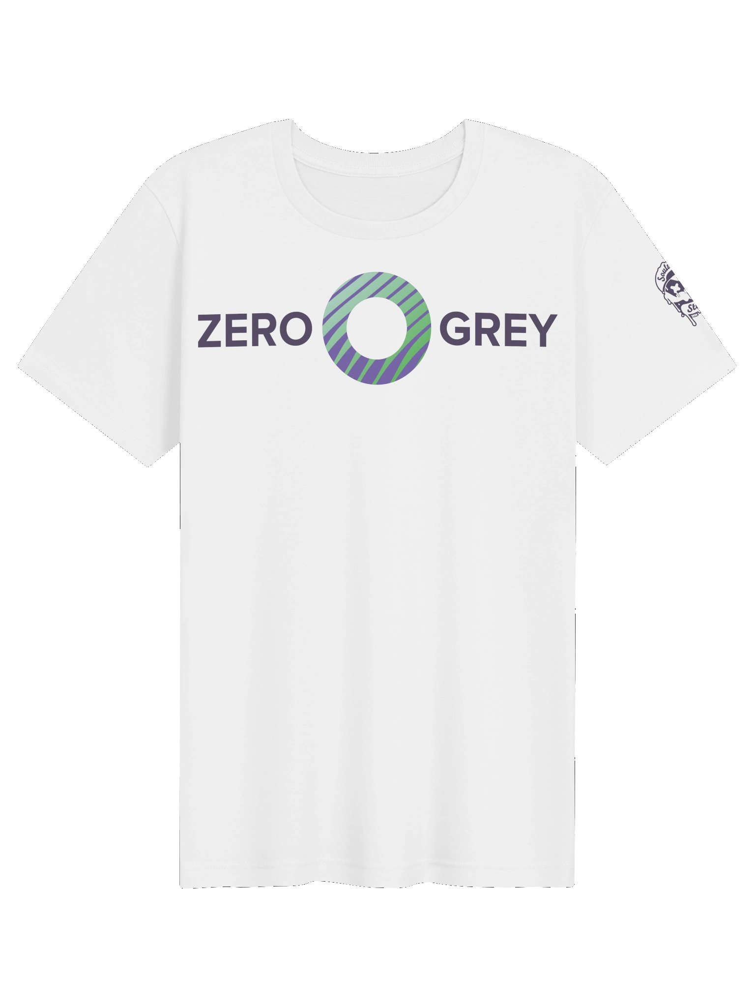 ZERO GREY WHITEOUT product image (1)