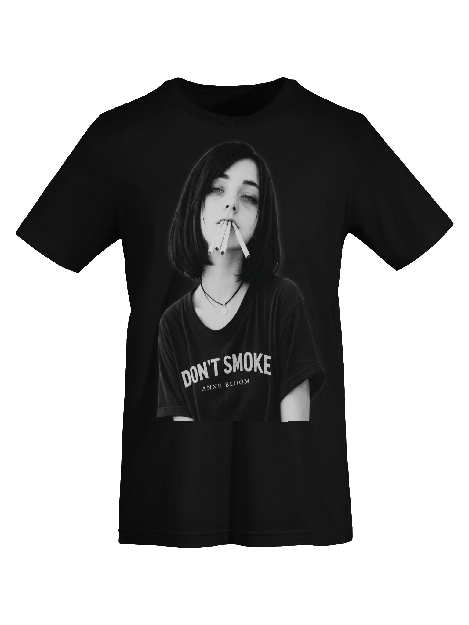 Supersoft T-Shirt - Don't Smoke product image (19)