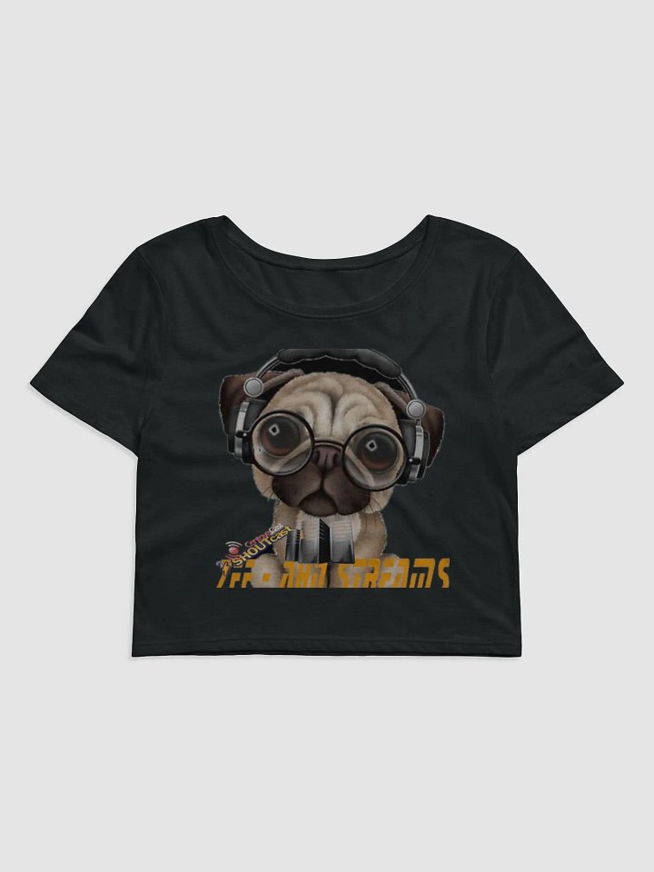 ZEE - Ladies Crop Tee product image (1)