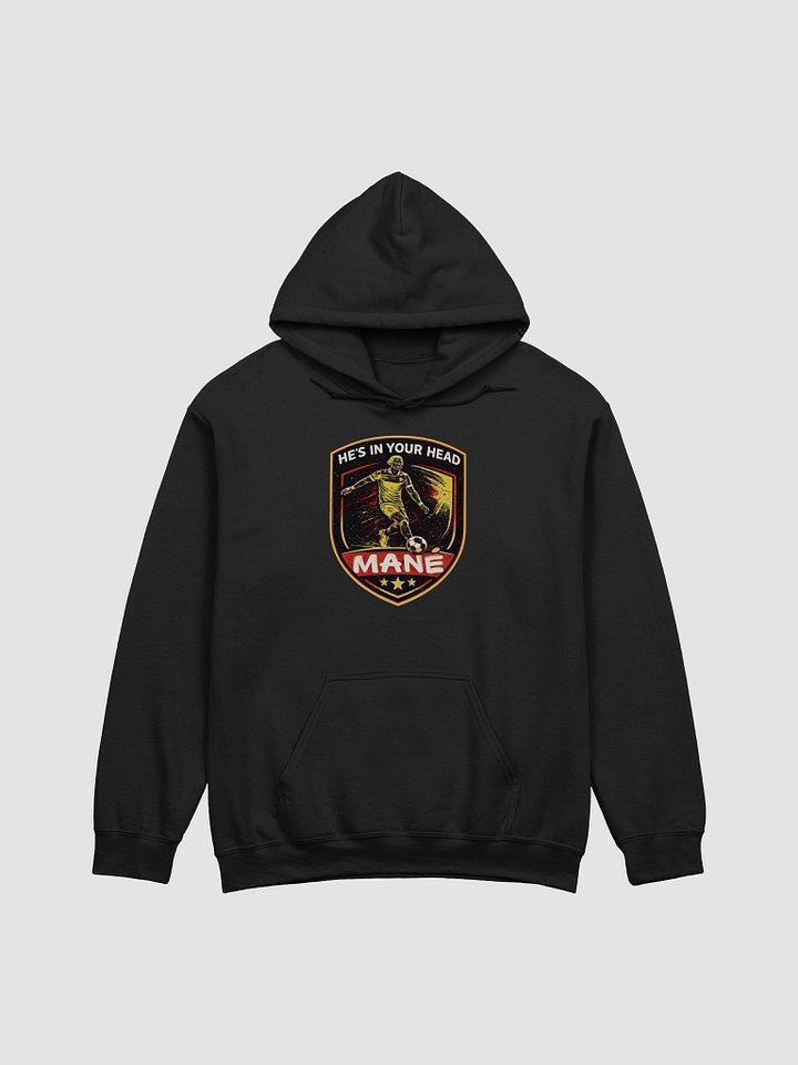 He's in Your Head Hoodie product image (1)